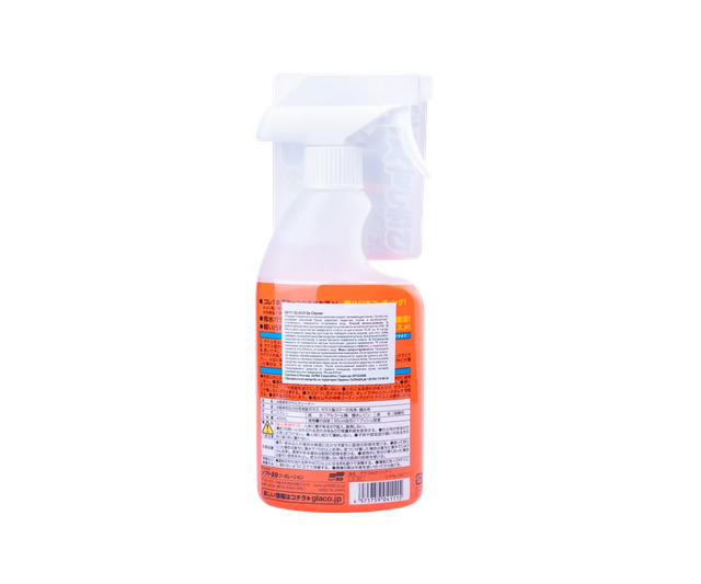 Очиститель стёкол GLACO De Cleaner 04111