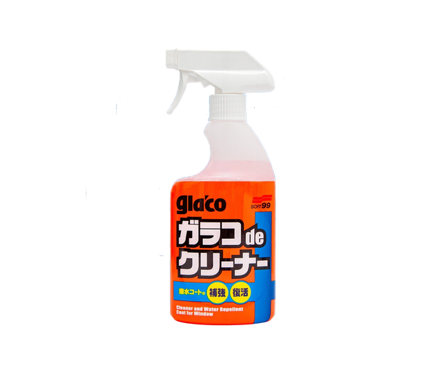 Очиститель стёкол GLACO De Cleaner 04111