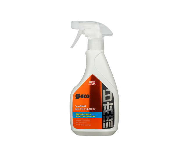 Очищувач скла GLACO De Cleaner 04111