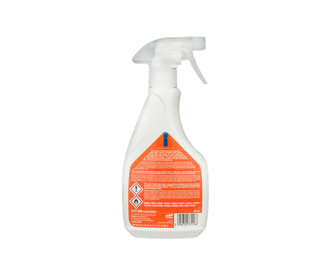 Очищувач скла GLACO De Cleaner 04111
