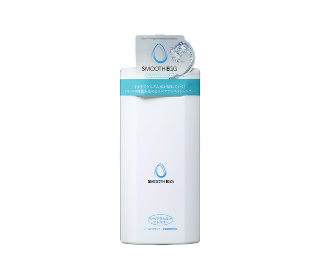 Шампунь SOFT99 Smooth Egg Shampoo For Repair 00512