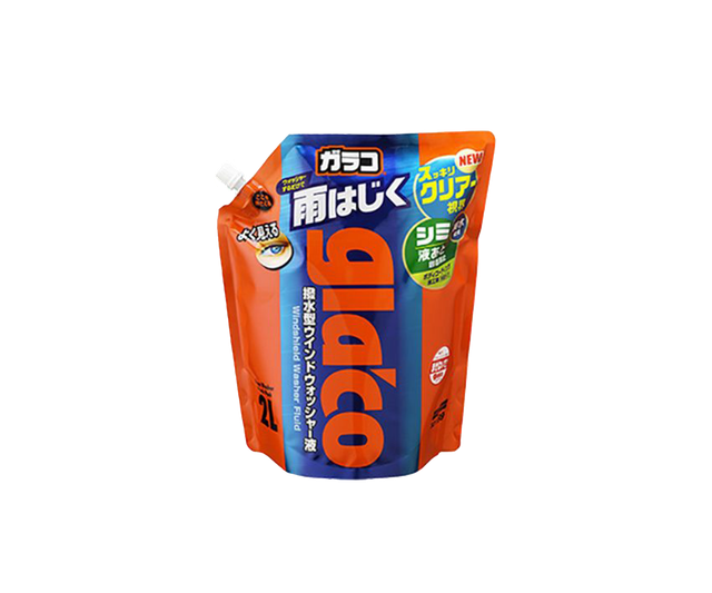 Омывающая жидкость GLACO Washer Pouch Pack 04121