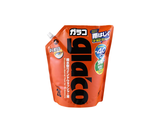 Омывающая жидкость GLACO Washer Pouch Pack  04954