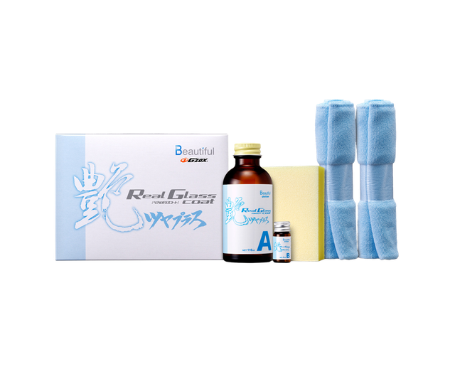 Кварцевое покрытие G'zox Real Glass Coat Gloss Type 03224