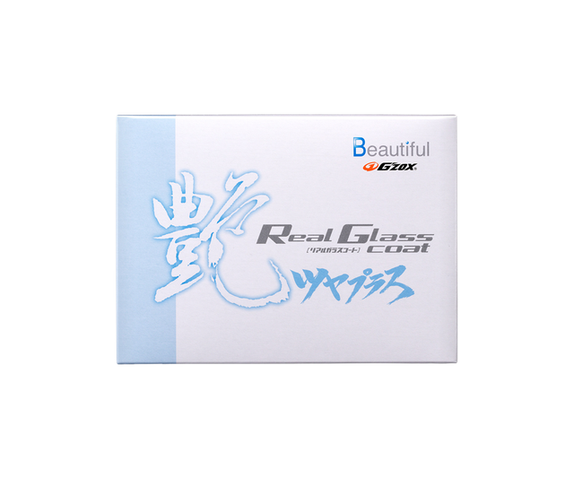 Кварцевое покрытие G'zox Real Glass Coat Gloss Type 03224