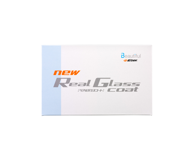 Кварцове покриття G'zox New Real Glass Coat Kit 03234