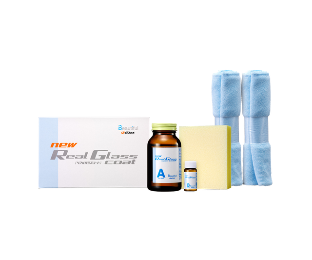 Кварцове покриття G'zox New Real Glass Coat Kit 03234