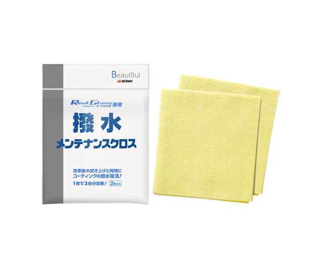 Микрофибра с пропиткой G'zox Maintenance Cloth 03168