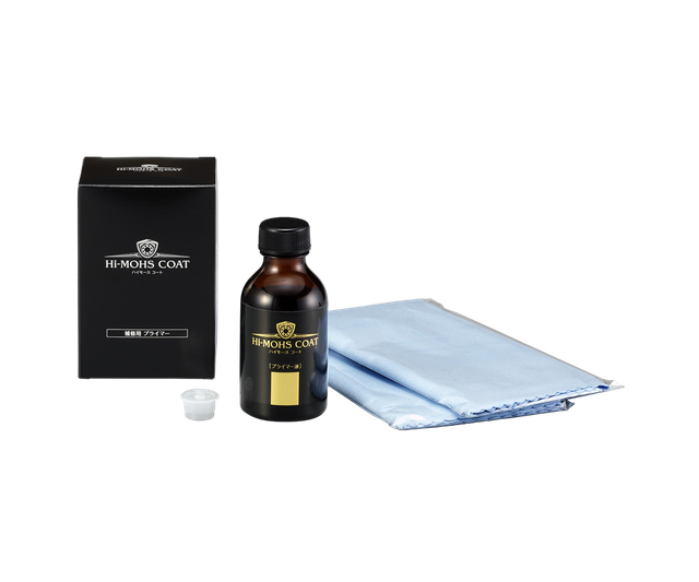 Кварцове покриття G'zox Hi-Mohs Coat Primer Coat Kit 03352