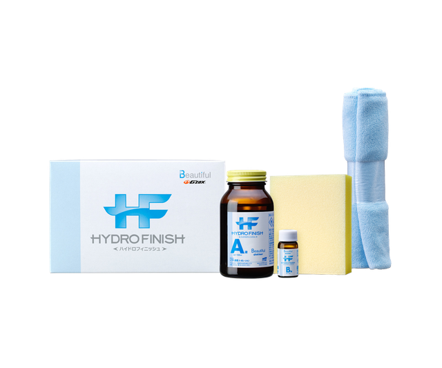 Кварцове покриття G'zox Hydro Finish Kit 03363