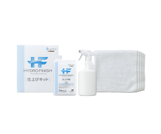 Захисний агент G'zox Hydro Finish Set 03364