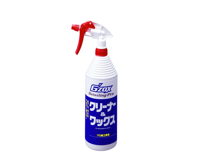 Очищувач шкіри G'zox Cleaner & Wax 03124