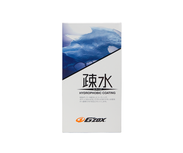 Захисний агент G'zox Hydrophobic Coating 03310