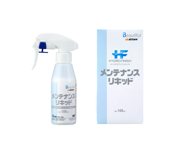 Защитный агент G'zox Hydro Finish Maintenance Liquid 03367