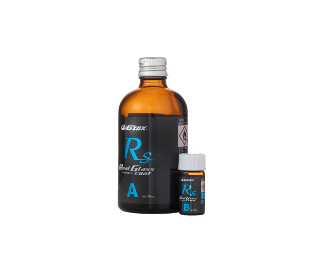 Кварцове покриття G'zox Real Glass Coat R Small 03704