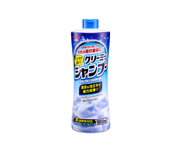 Шампунь SOFT99 Neutral Shampoo Creamy Type 04280