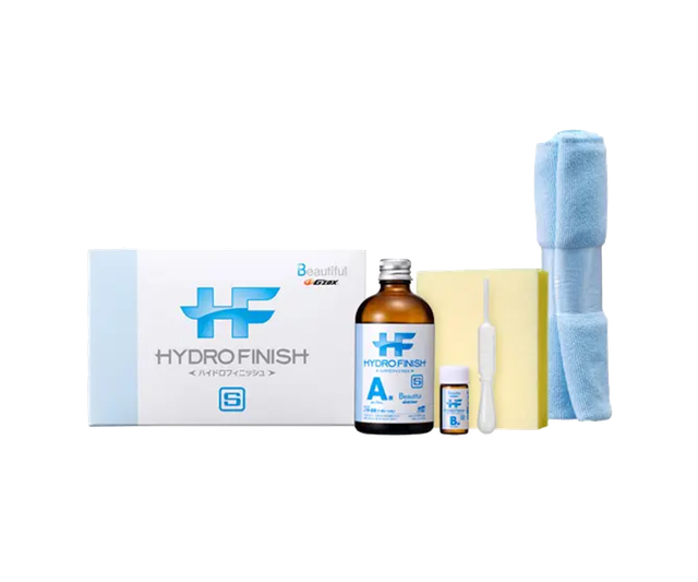 Кварцове покриття G'zox Hydro Finish Small 03369