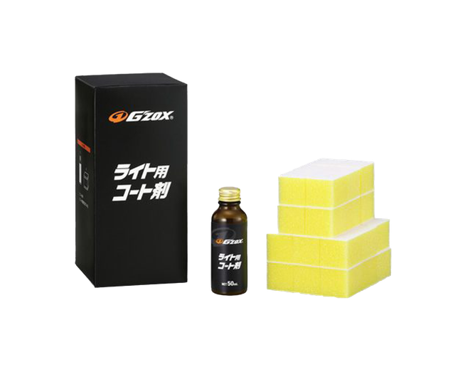Кварцевое покрытие для фар G'zox Headlight Coating Agent 03237