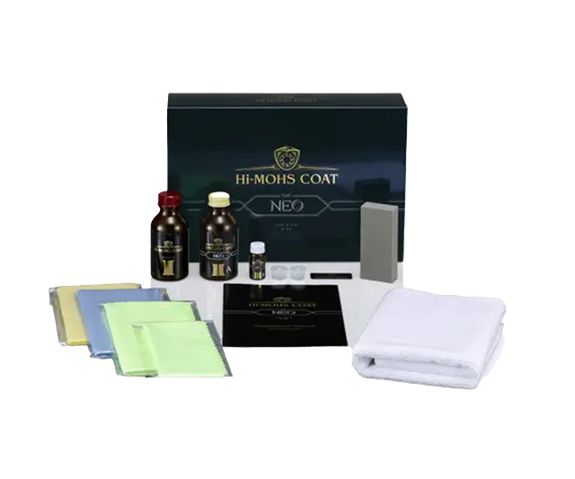 Кварцевое покрытие G'zox Hi-Mohs Coat The Neo Kit 03370