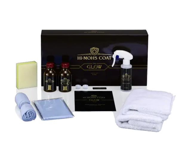 Кварцове покриття G'zox Hi-Mohs Coat The Glow Kit 03373