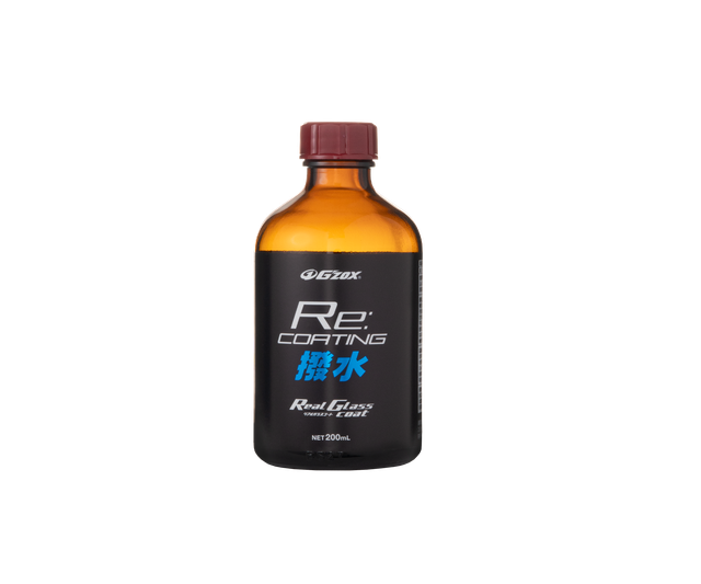 Кварцове покриття G'zox Real Glass Coat Repel Boost 03720