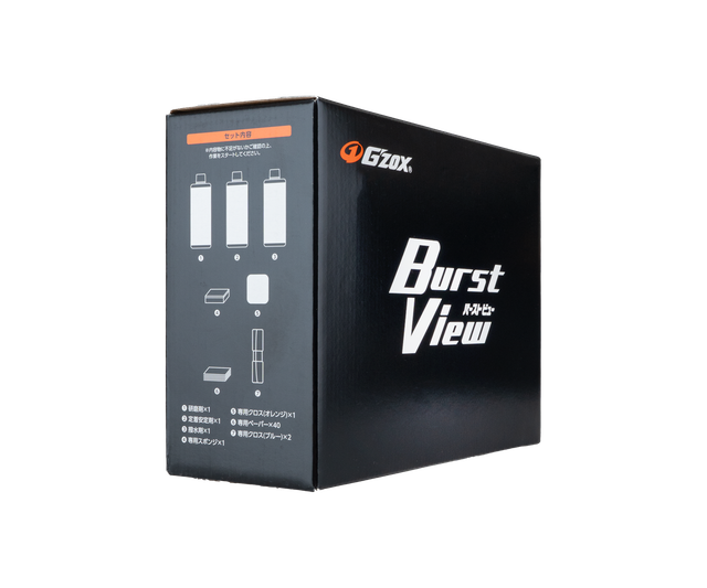 Антидождь G’zox Burst View 03728