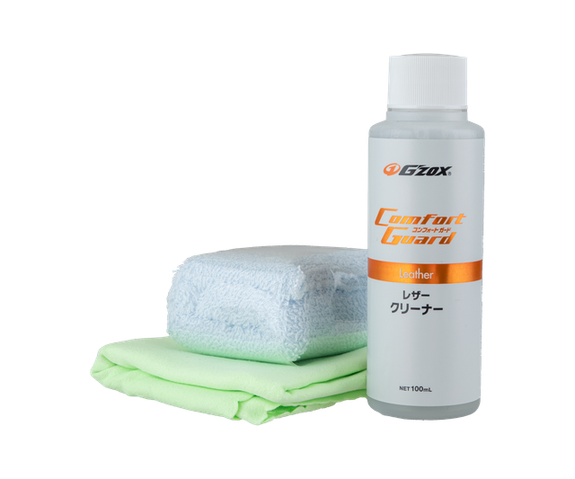 Набір для очистки та захисту шкіри G'zox Comfort Guard Leather Package 03731