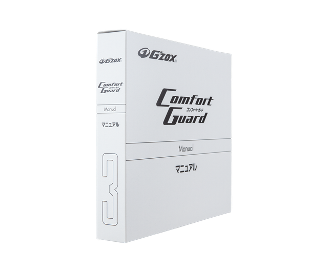 Набір для очистки та захисту шкіри G'zox Comfort Guard Leather Package 03731