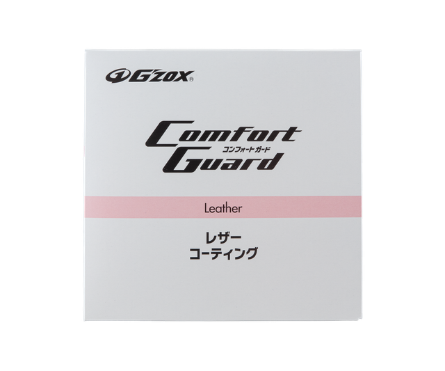 Набір для очистки та захисту шкіри G'zox Comfort Guard Leather Package 03731