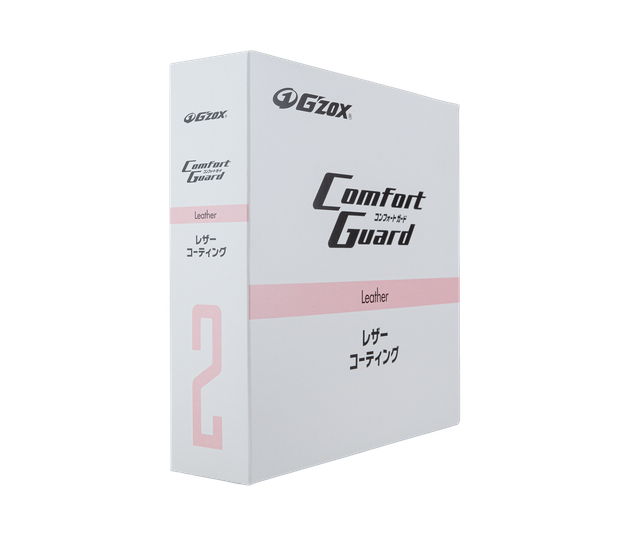 Набір для очистки та захисту шкіри G'zox Comfort Guard Leather Package 03731