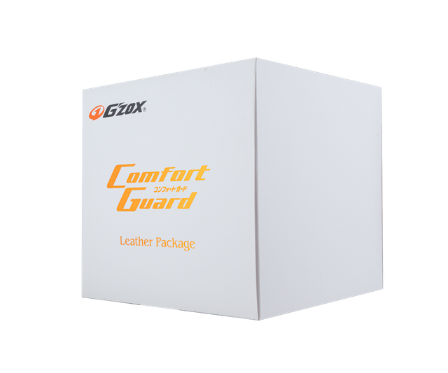 Набір для очистки та захисту шкіри G'zox Comfort Guard Leather Package 03731