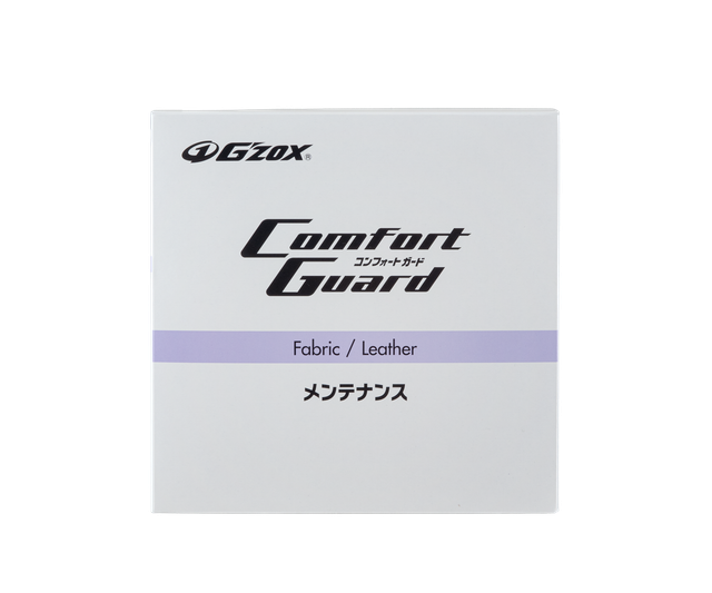 Набор для очистки и защиты салона G'zox Comfort Guard Combination Package 03732