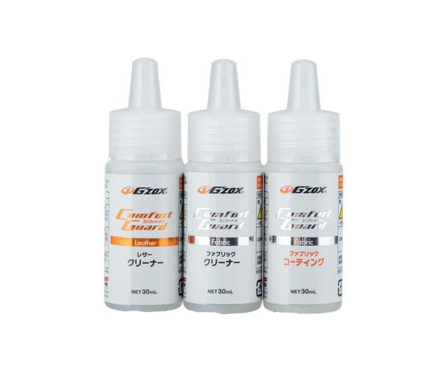 Набор для очистки и защиты салона G'zox Comfort Guard Combination Package 03732
