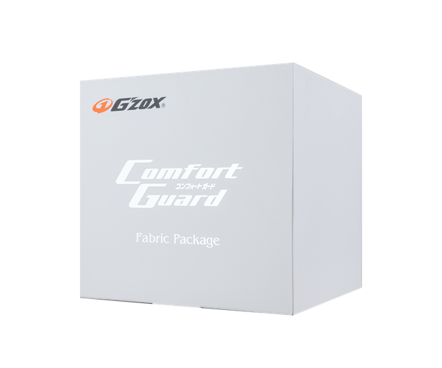 Набір для очистки та захисту тканини G'zox Comfort Guard Fabric Package 03730