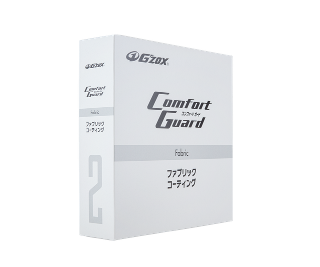 Набір для очистки та захисту тканини G'zox Comfort Guard Fabric Package 03730