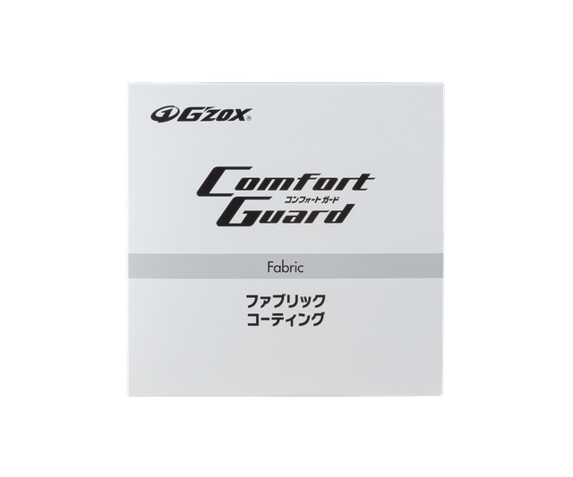 Набір для очистки та захисту тканини G'zox Comfort Guard Fabric Package 03730