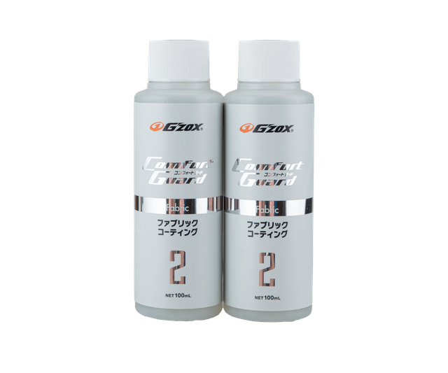 Набір для очистки та захисту тканини G'zox Comfort Guard Fabric Package 03730