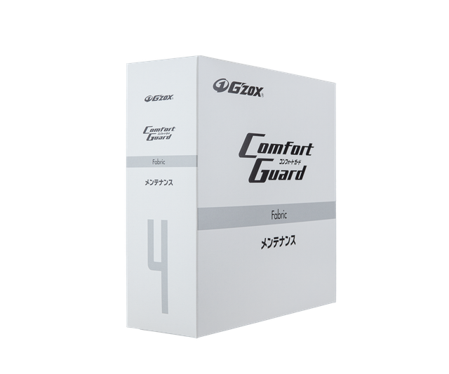 Набір для очистки та захисту тканини G'zox Comfort Guard Fabric Package 03730