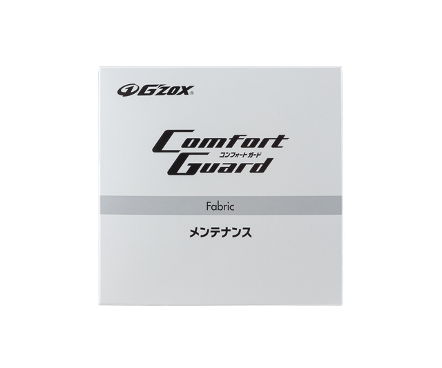 Набір для очистки та захисту тканини G'zox Comfort Guard Fabric Package 03730