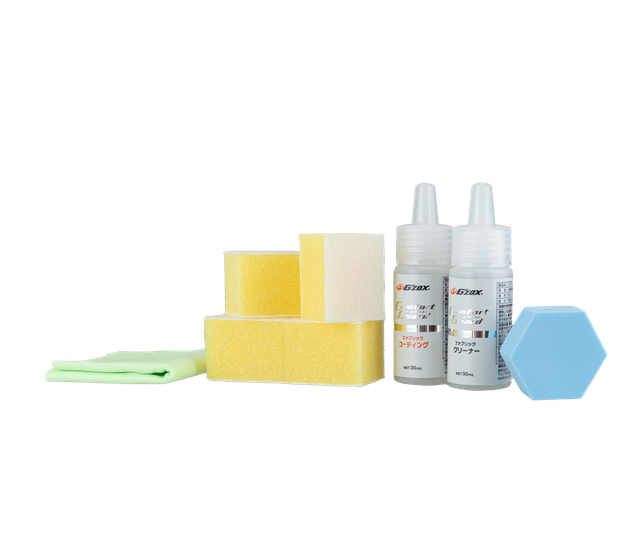 Набір для очистки та захисту тканини G'zox Comfort Guard Fabric Package 03730