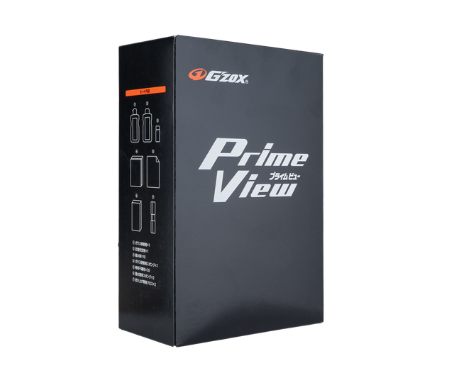 Антидождь G'zox Prime View 03724