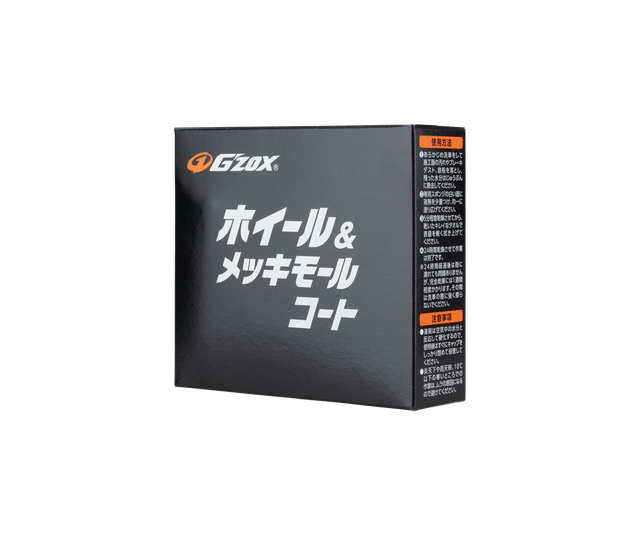 Кварцове покриття для дисків G'zox Wheel & Chrome Coat 03153