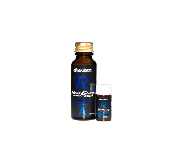 Кварцове покриття G'zox Real Glass Coat R 30 ml 03706