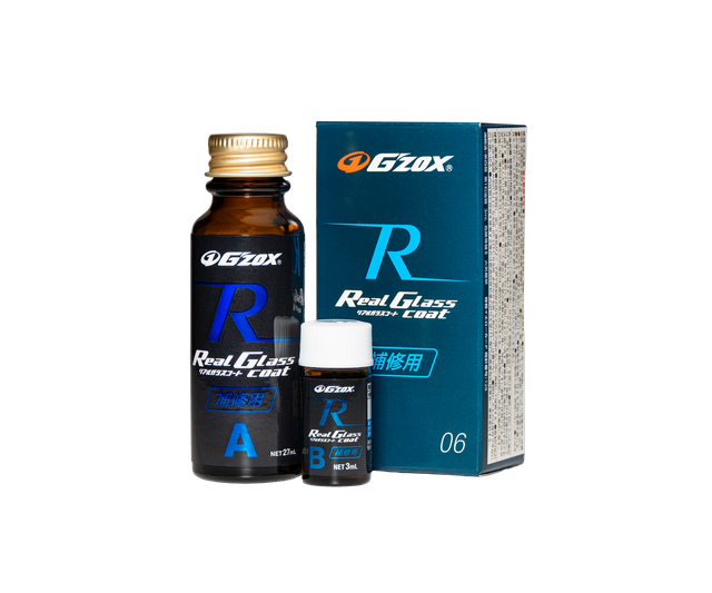 Кварцове покриття G'zox Real Glass Coat R 30 ml 03706