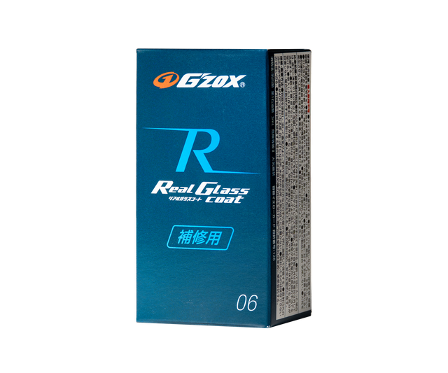 Кварцове покриття G'zox Real Glass Coat R 30 ml 03706