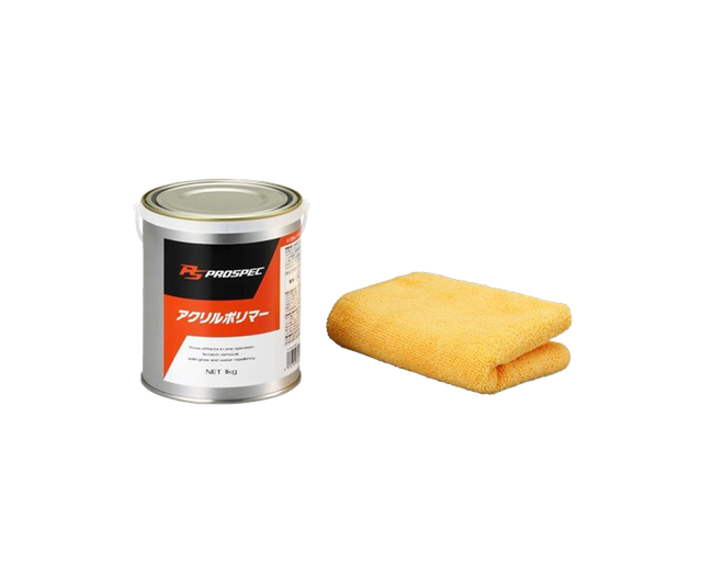 Полимерный твёрдый воск PROSPEC Acrylic polymer 03656