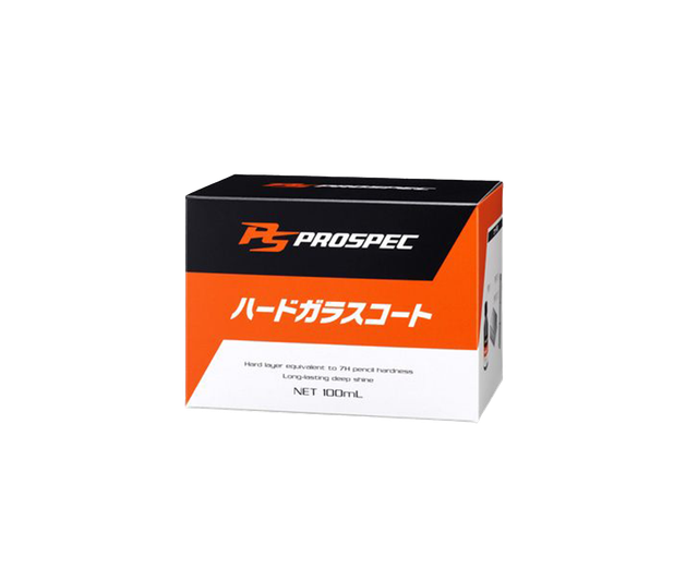 Кварцевое покрытие PROSPEC Hard Glass Coat 03657