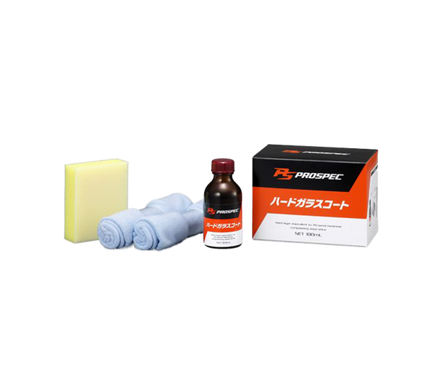 Кварцевое покрытие PROSPEC Hard Glass Coat 03657