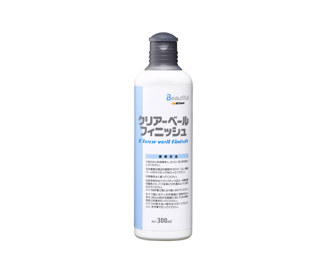 Полировальная паста G'zox Clear Veil Finish Compound 03185
