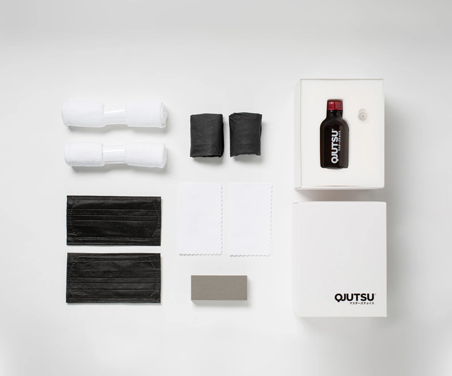 Кварцевое покрытие QJUTSU Body Coat 10501